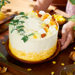 Tiệm Bánh Kem Bắp Tại TP Hội An Quảng Nam - Giao bánh tận nơi